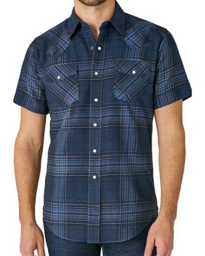 Moorhead SS Outdoor Performance Western Shirt