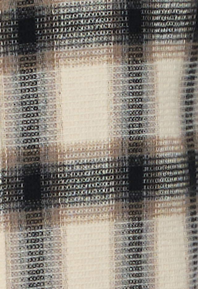 Dutton LS Brushed Waffle Shirt