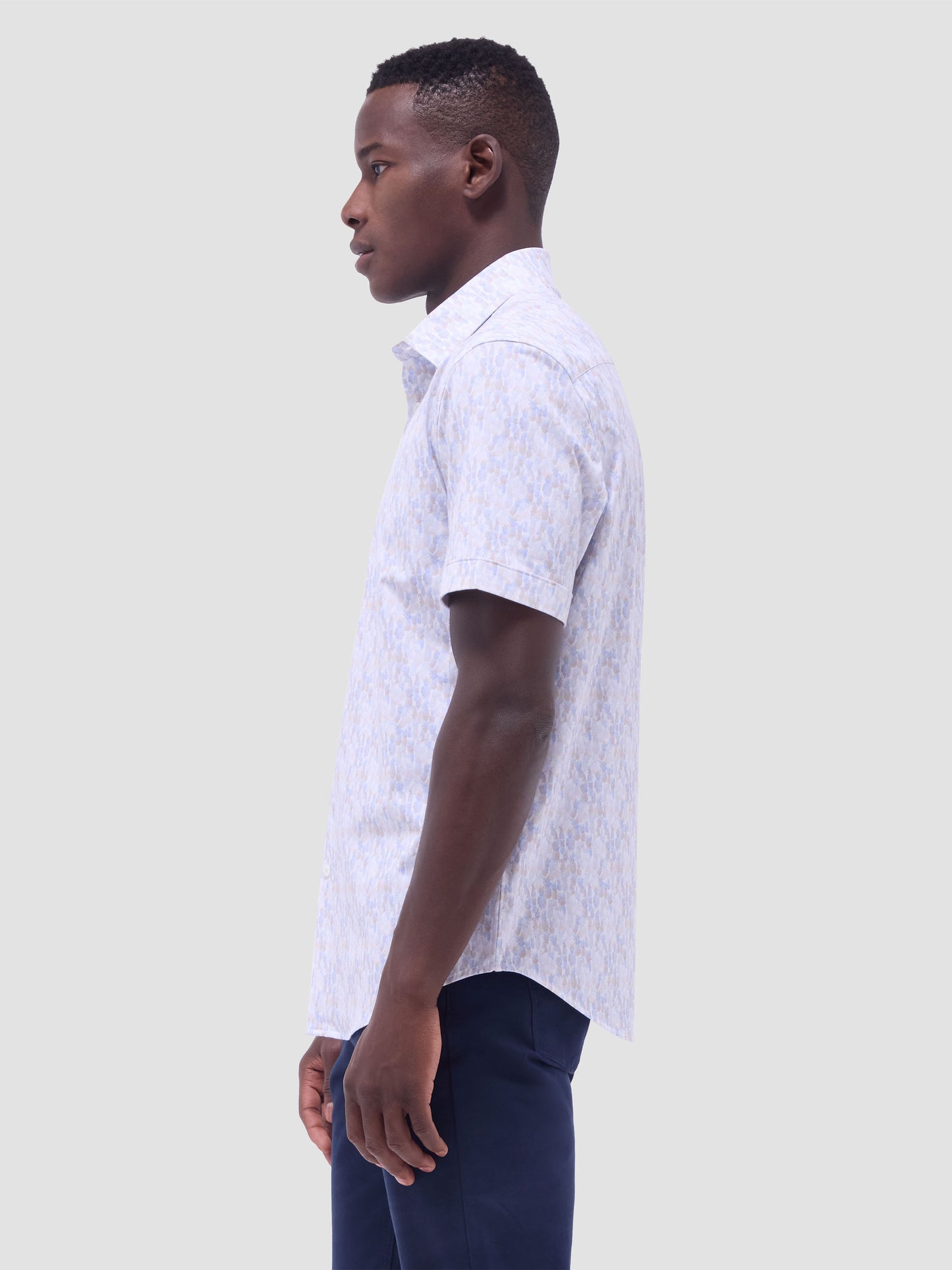 Ooohcotton Miles Ss Shirt