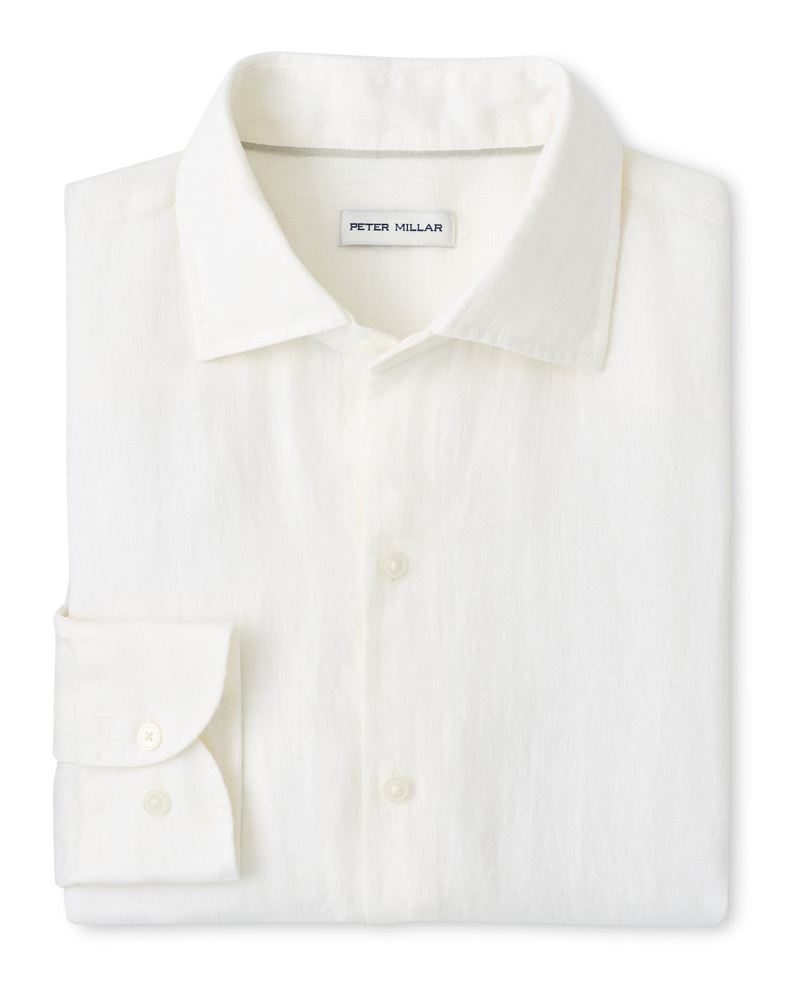 Shoreside Linen Sport Shirt