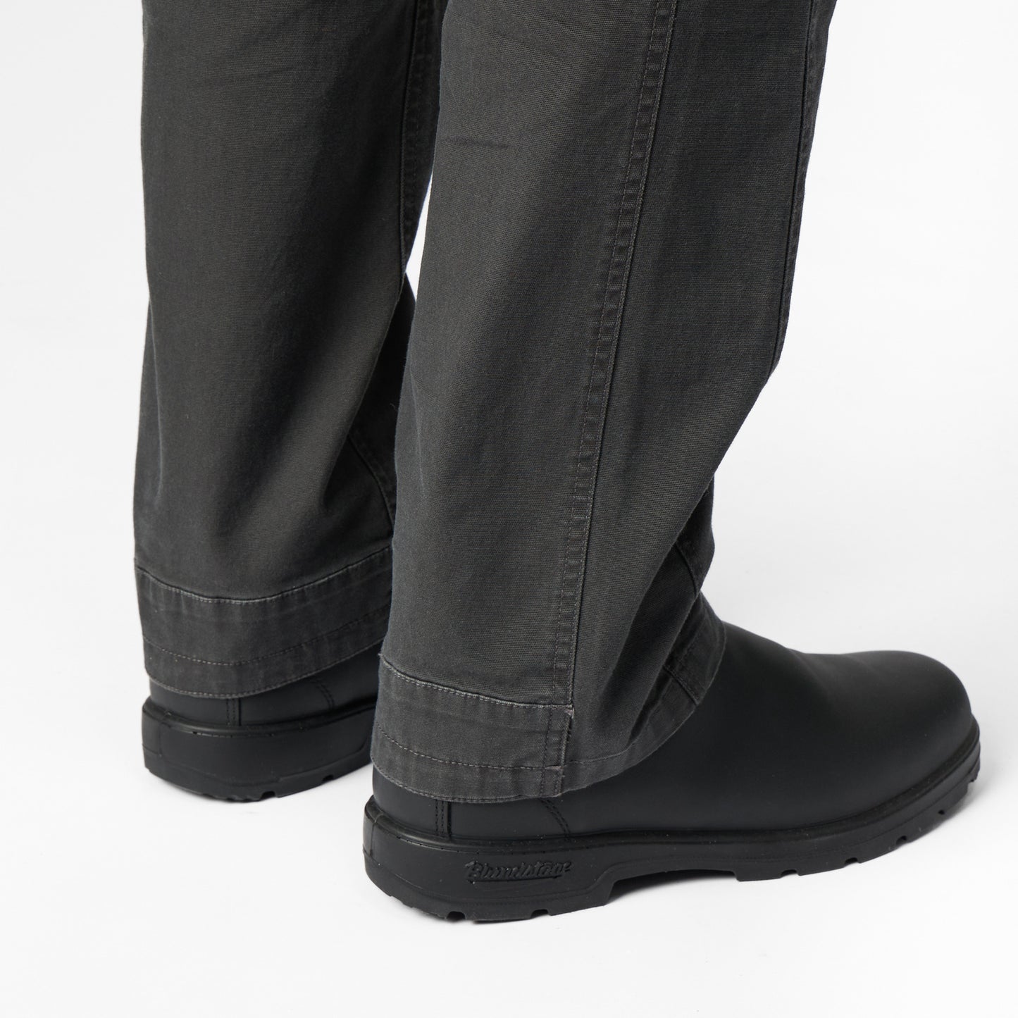 M Enduro Canvas Utility Pant - Charcoal