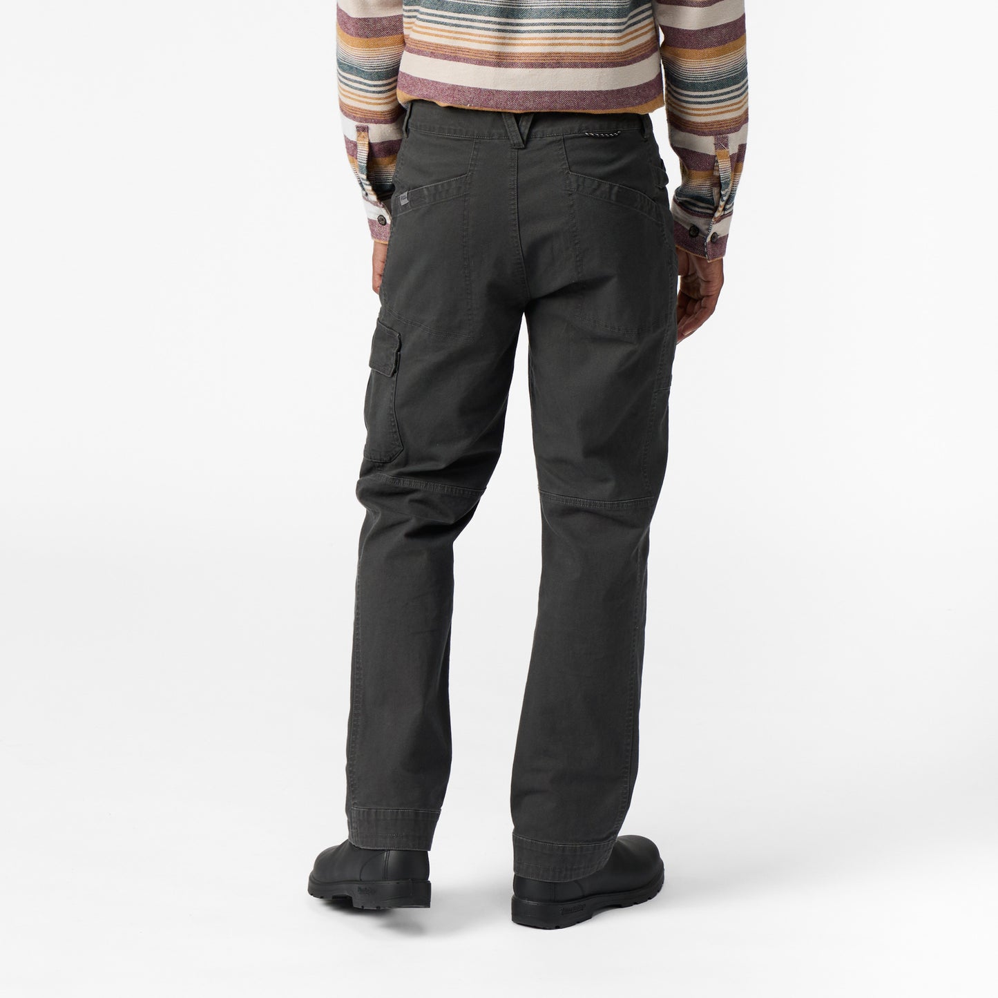 M Enduro Canvas Utility Pant - Charcoal