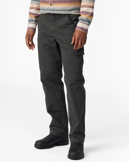 M Enduro Canvas Utility Pant - Charcoal