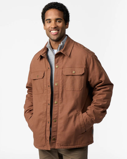 Men's El Cap Canvas Shacket