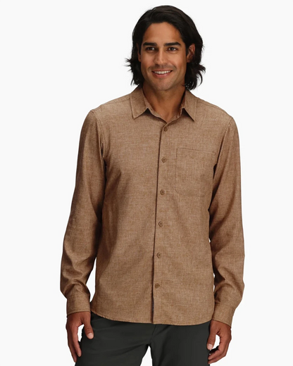 M Amp Lite II L/S - Walnut Htr