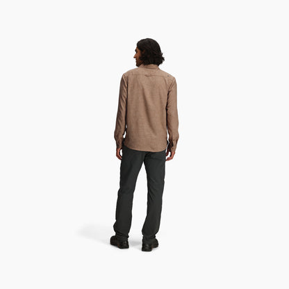 M Amp Lite II L/S - Walnut Htr