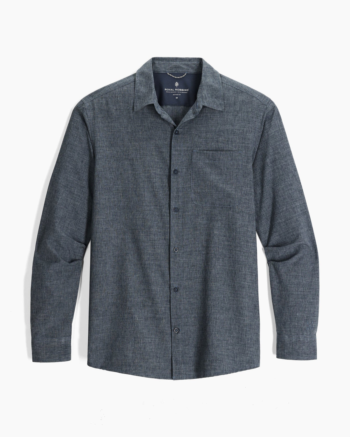 M Amp Lite II L/S - Deep Blue Htr