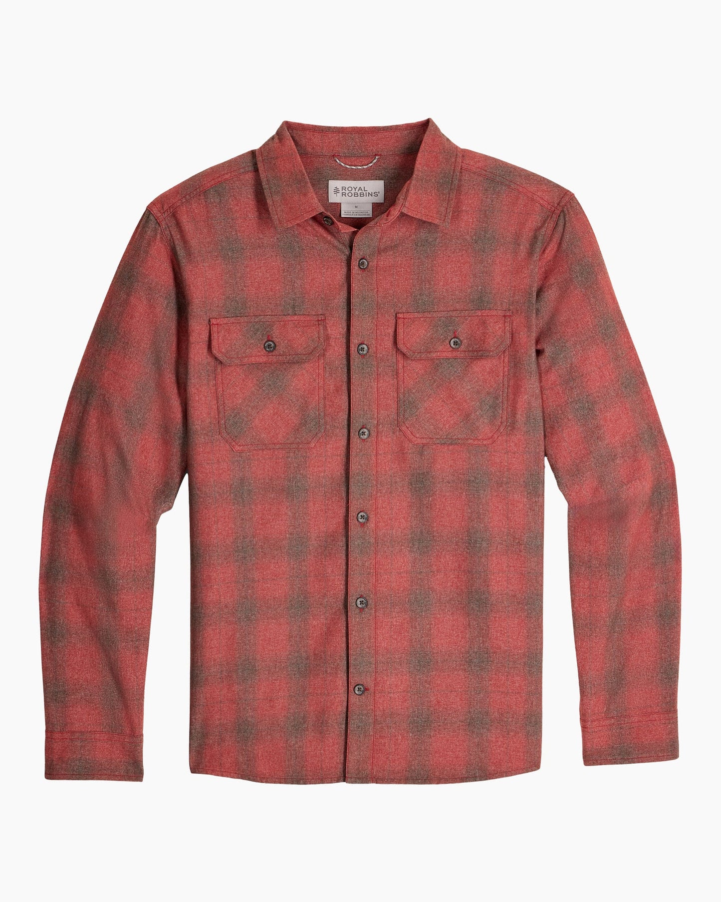 M Vogelsang L/S - Spice Round Top Pld