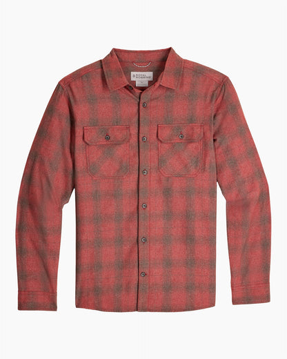 M Vogelsang L/S - Spice Round Top Pld