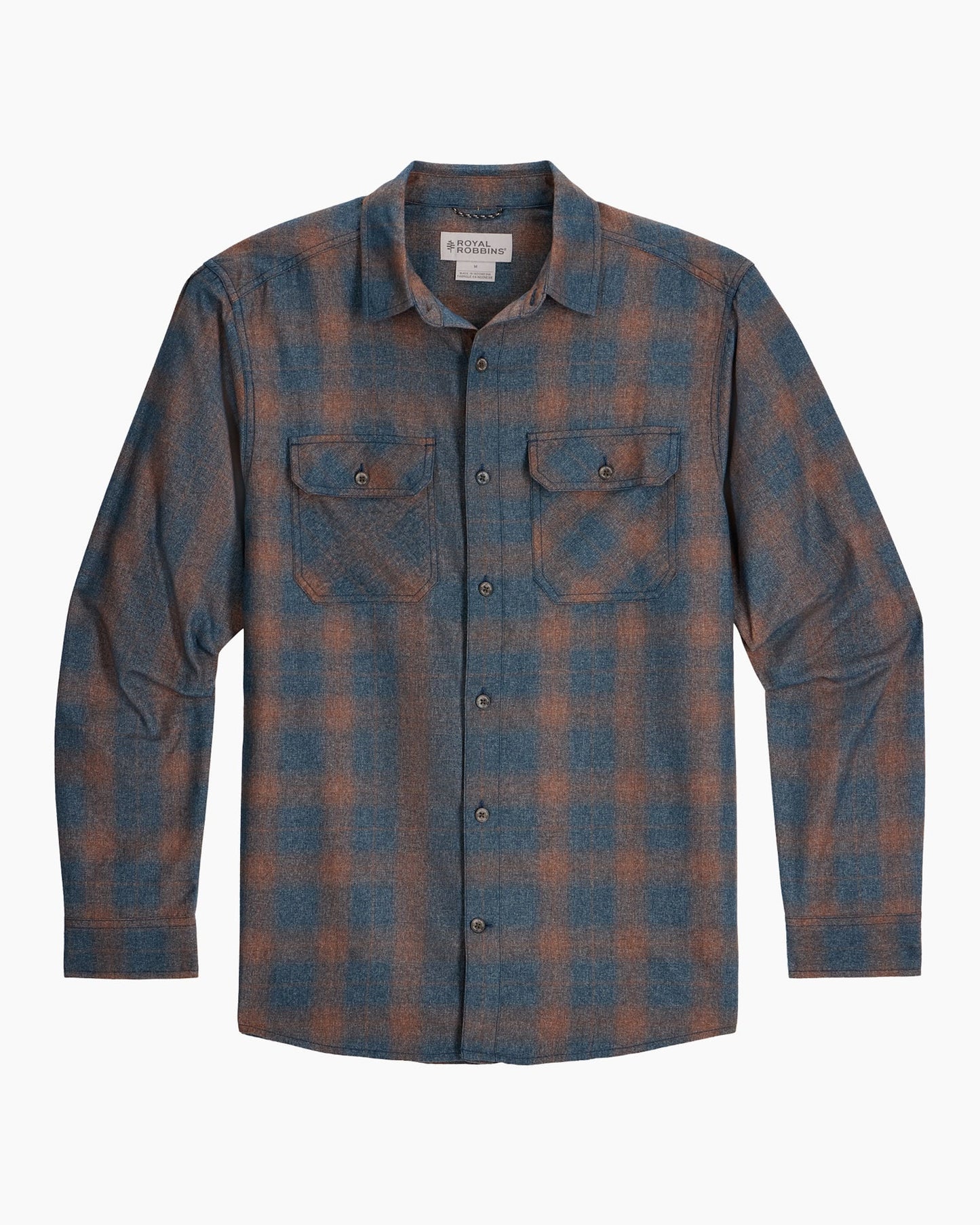 M Vogelsang L/S -Pond Round Top Pld