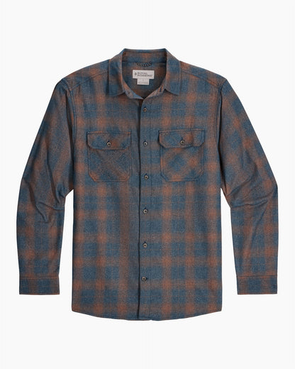 M Vogelsang L/S -Pond Round Top Pld
