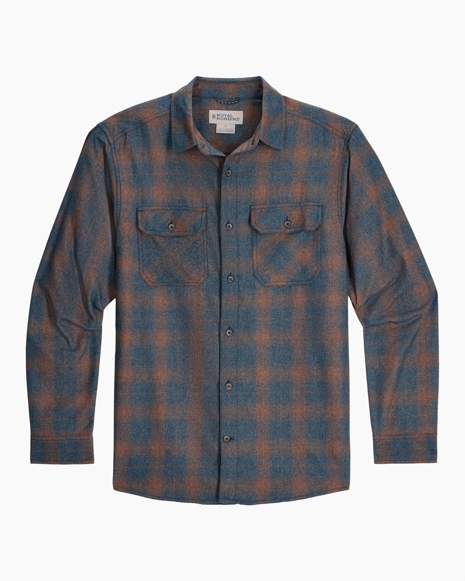 M Vogelsang L/S -Pond Round Top Pld