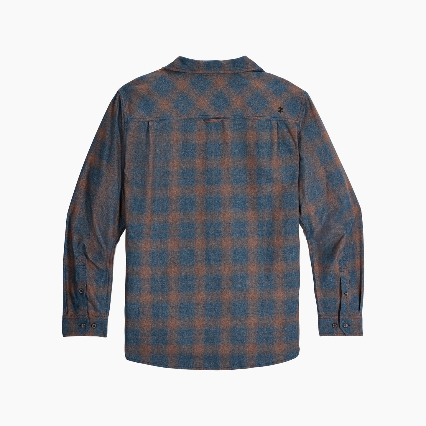 M Vogelsang L/S -Pond Round Top Pld