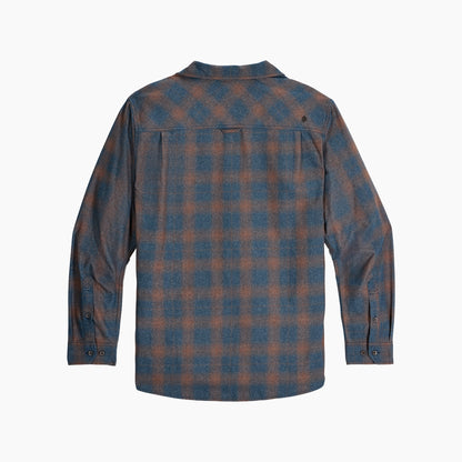 M Vogelsang L/S -Pond Round Top Pld