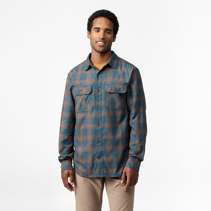 M Vogelsang L/S -Pond Round Top Pld