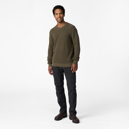 Men's Moro Rock Henley - Everglade