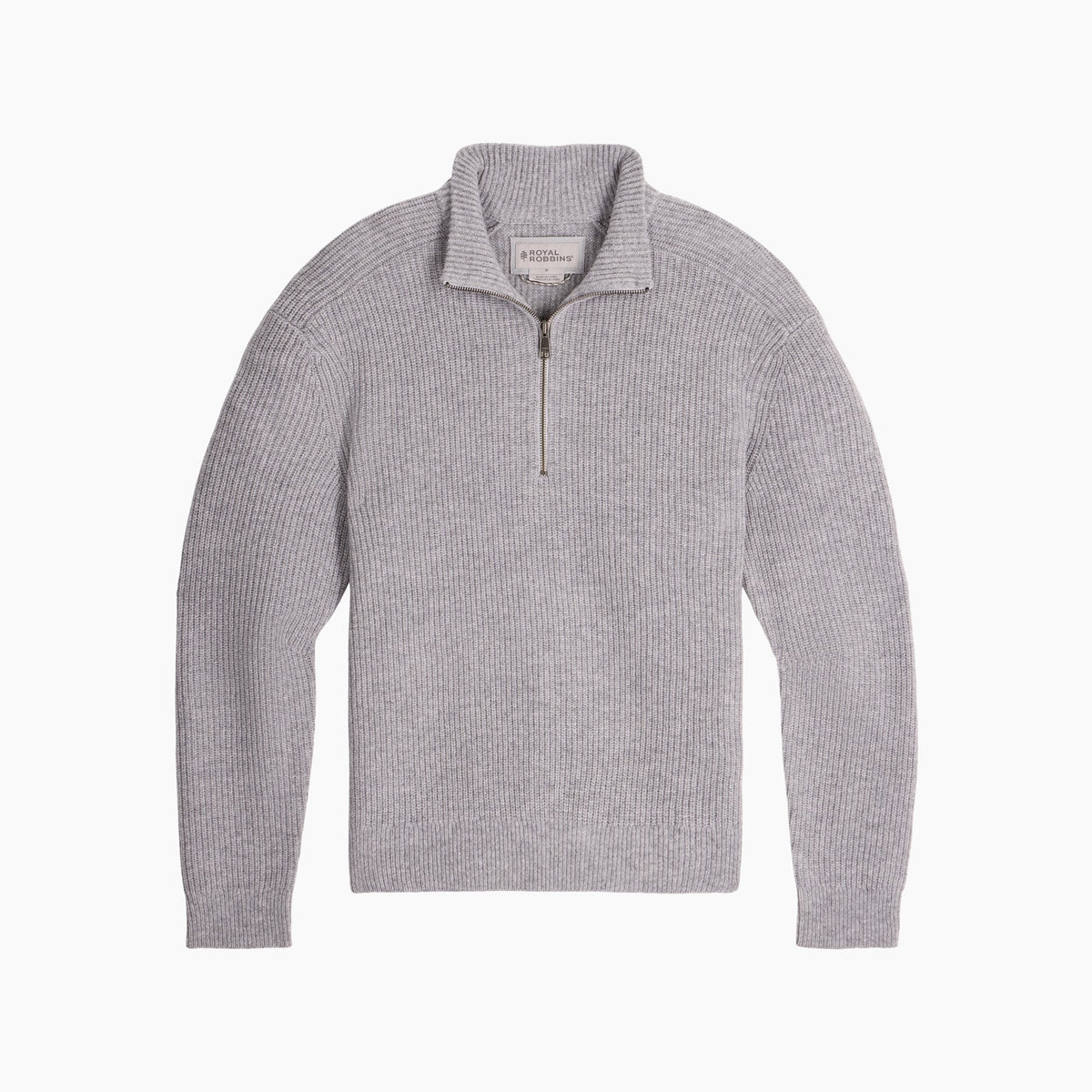 Men's Rockcraft 1/2 Zip - Pelican Heather