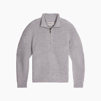 Men's Rockcraft 1/2 Zip - Pelican Heather