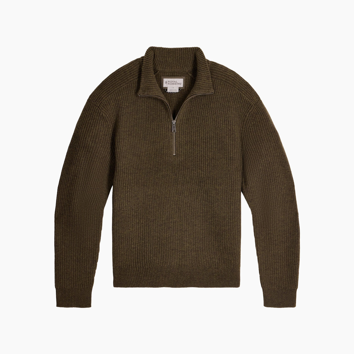 Men's Rockcraft 1/2 Zip - Everglade