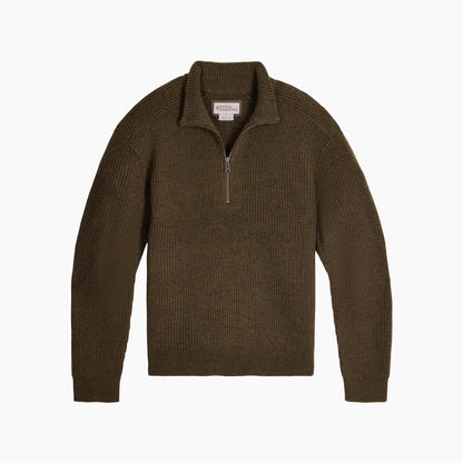 Men's Rockcraft 1/2 Zip - Everglade