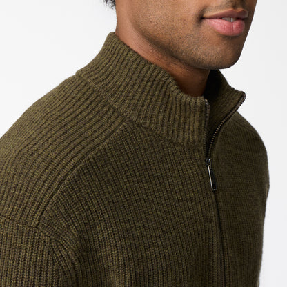 Men's Rockcraft 1/2 Zip - Everglade