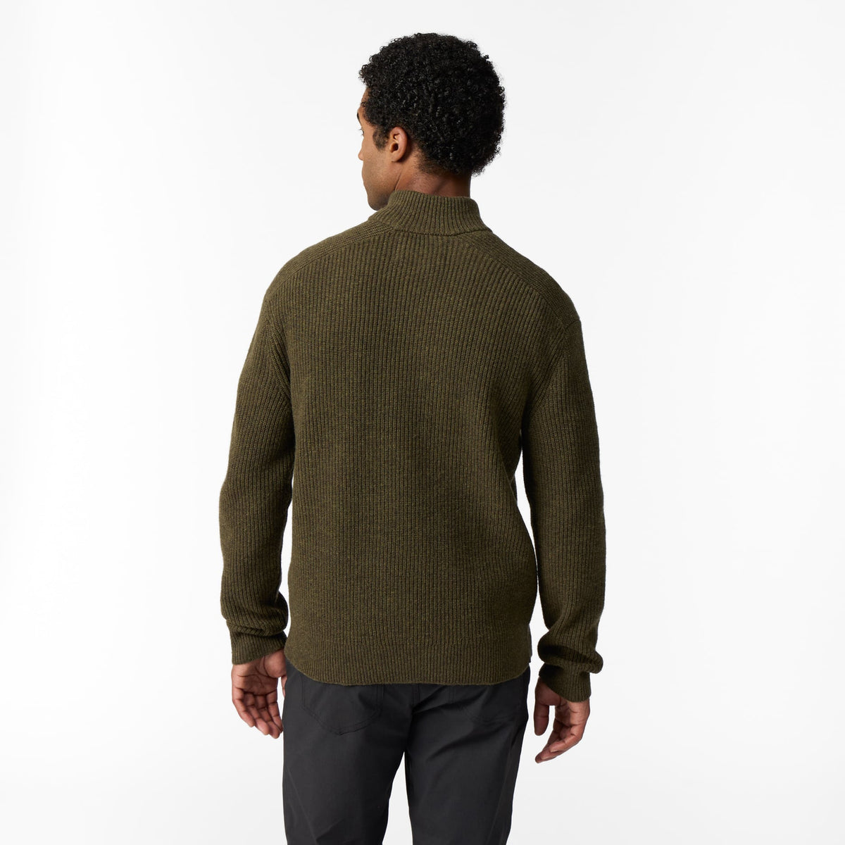 Men's Rockcraft 1/2 Zip - Everglade
