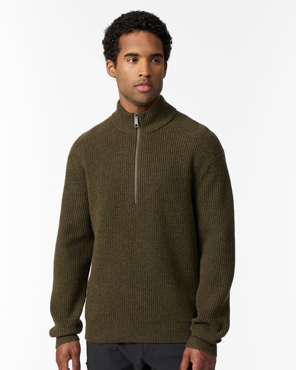 Men's Rockcraft 1/2 Zip - Everglade