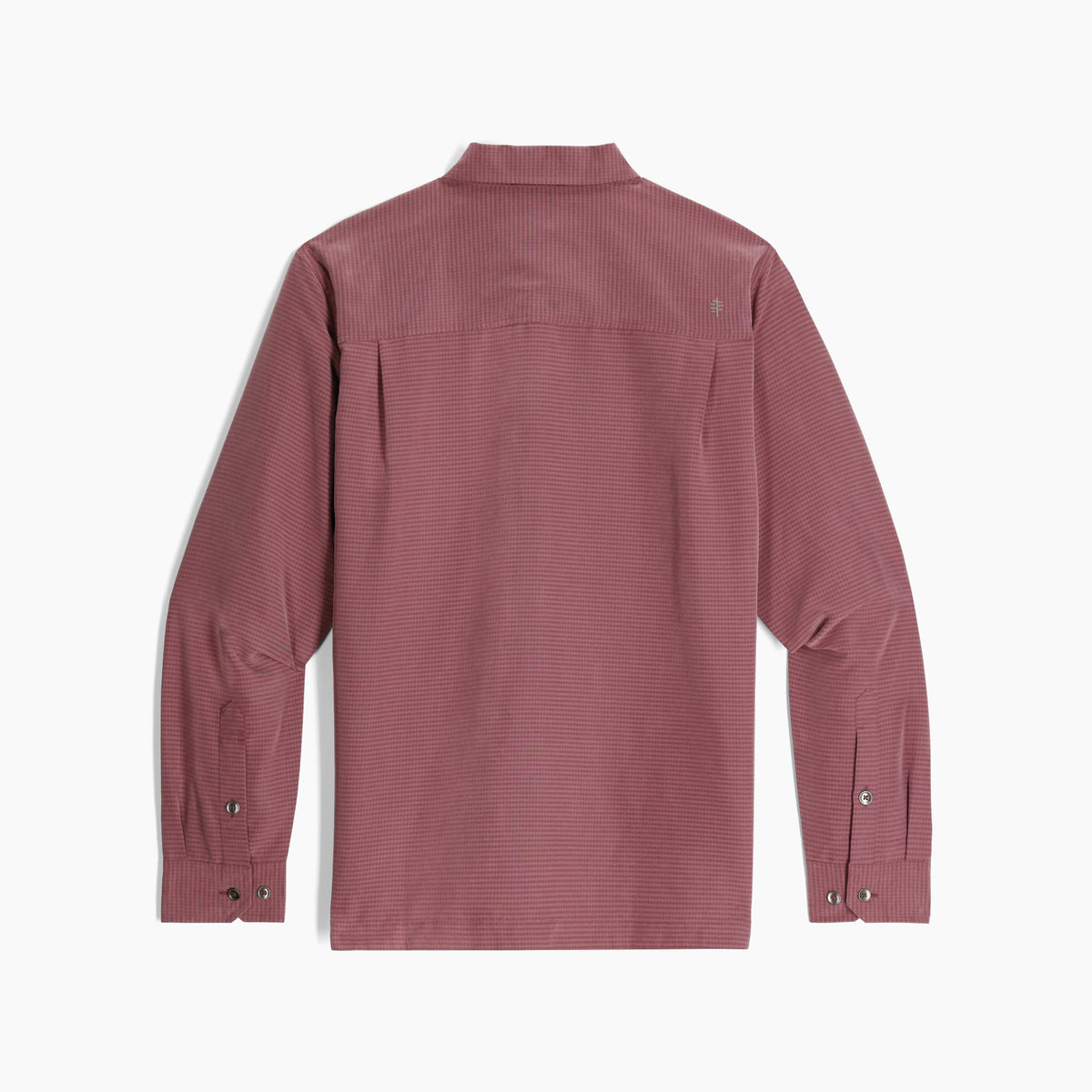 Desert Pucker Dry Long Sleeve - Wild Rhubarb
